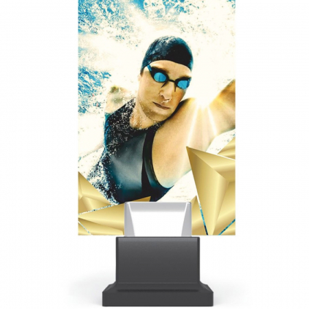 Figurine - Trofeu CG01B/SWI