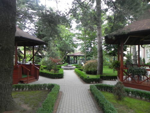 Hotel Baneasa Parc - Bucuresti 1
