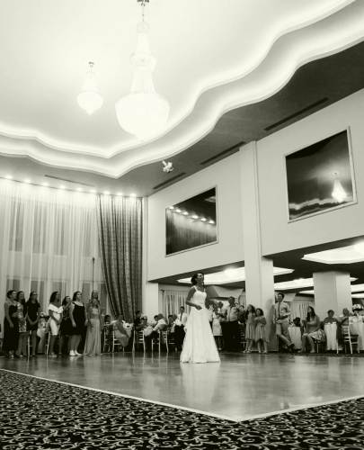 Roma Events Ballroom - Medias, SB 0