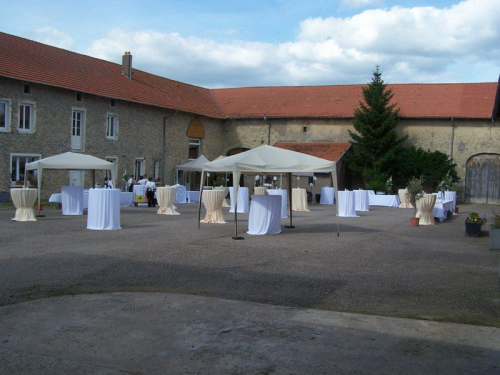 Salon evenimente Domaine de Raville - Metz, Franta 8