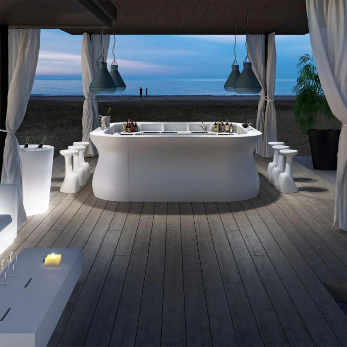 BARTOLOMEO colt bar luminos modular pentru interior / exterior [14]