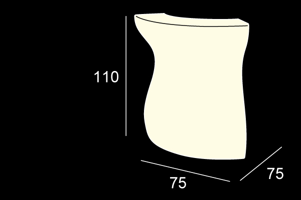 BARTOLOMEO colt bar luminos modular pentru interior / exterior [10]