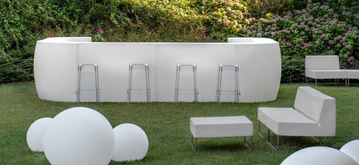 IGLOO bar modular luminos pentru interior exterior [3]