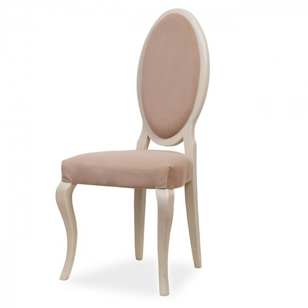 EVO_1156 scaune clasice din lemn sezut si spatar tapitate [2]