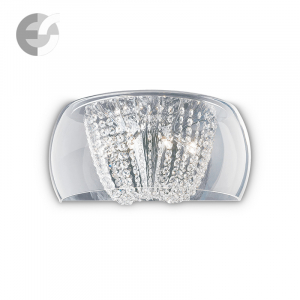 Iluminat decorativ - AUDI 133911 aplice cristal 4 becuri