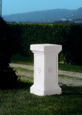 Obiecte decorative - BALAUSTRA pilastru polipropilena