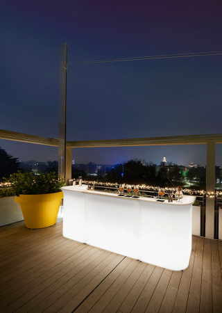 BREAK CORNER BAR colt bar modular luminos pentru interior exterior [1]