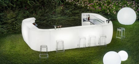 IGLOO bar modular luminos pentru interior exterior [3]