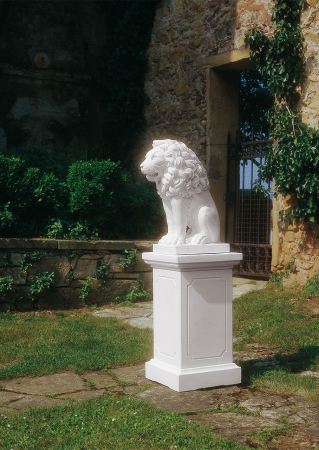 Obiecte decorative - LEONE statuie decorativa