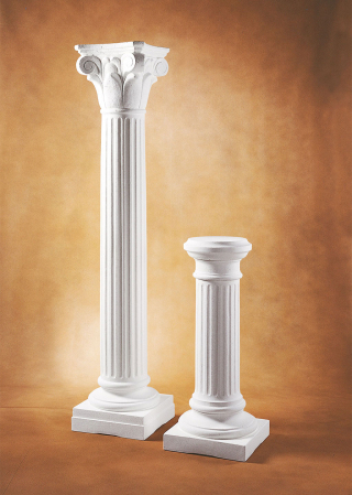 Obiecte decorative - POMPEI coloana polietilena