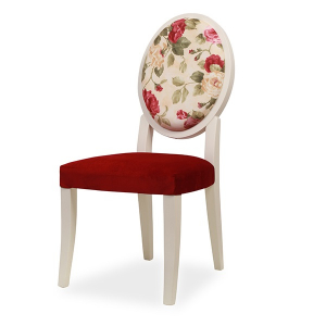 EVO_021 scaune medalion lemn masiv fag sezut si spatar tapitate [8]