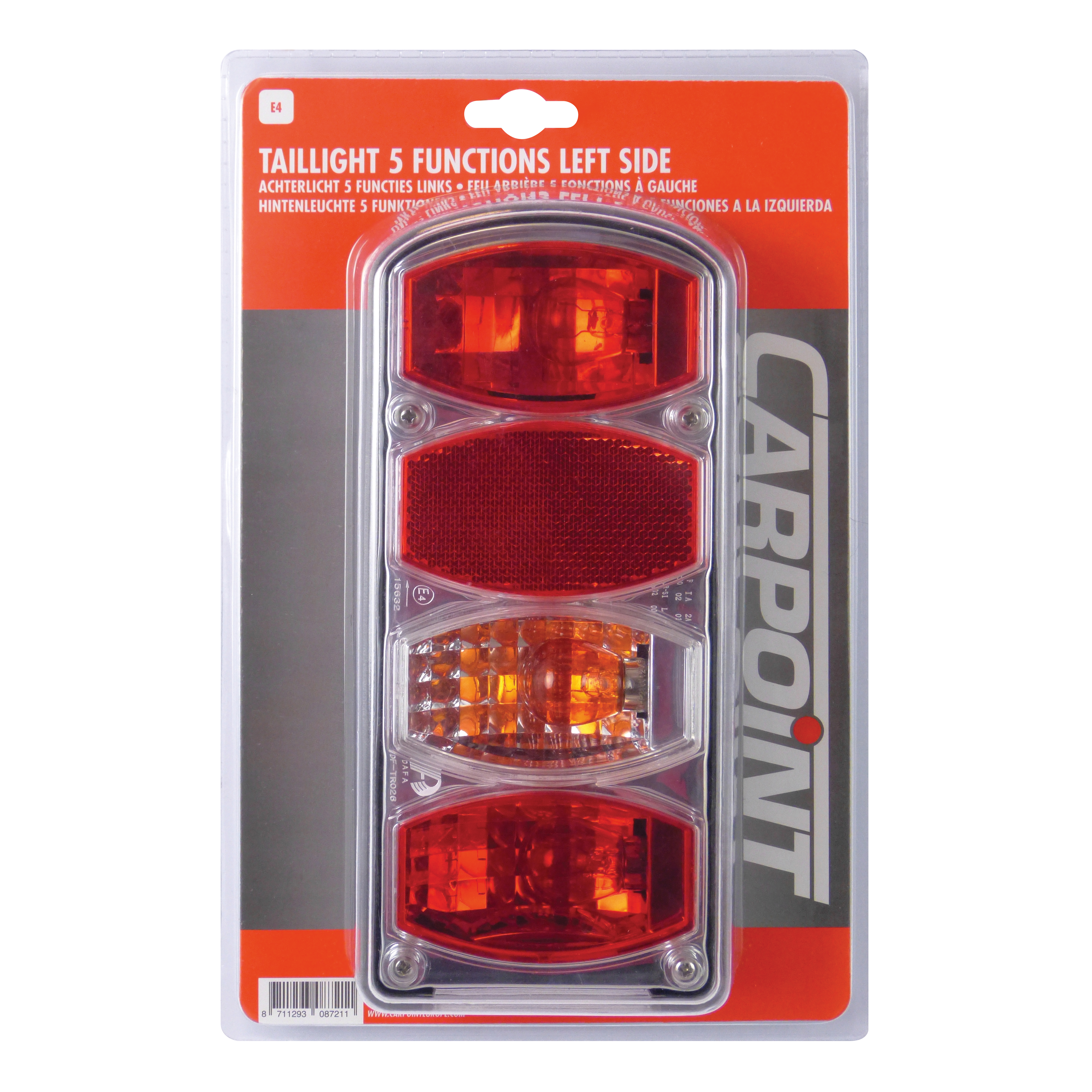 Lampa stop spate cu 5 functii 1buc. - 12V - Stanga [3]
