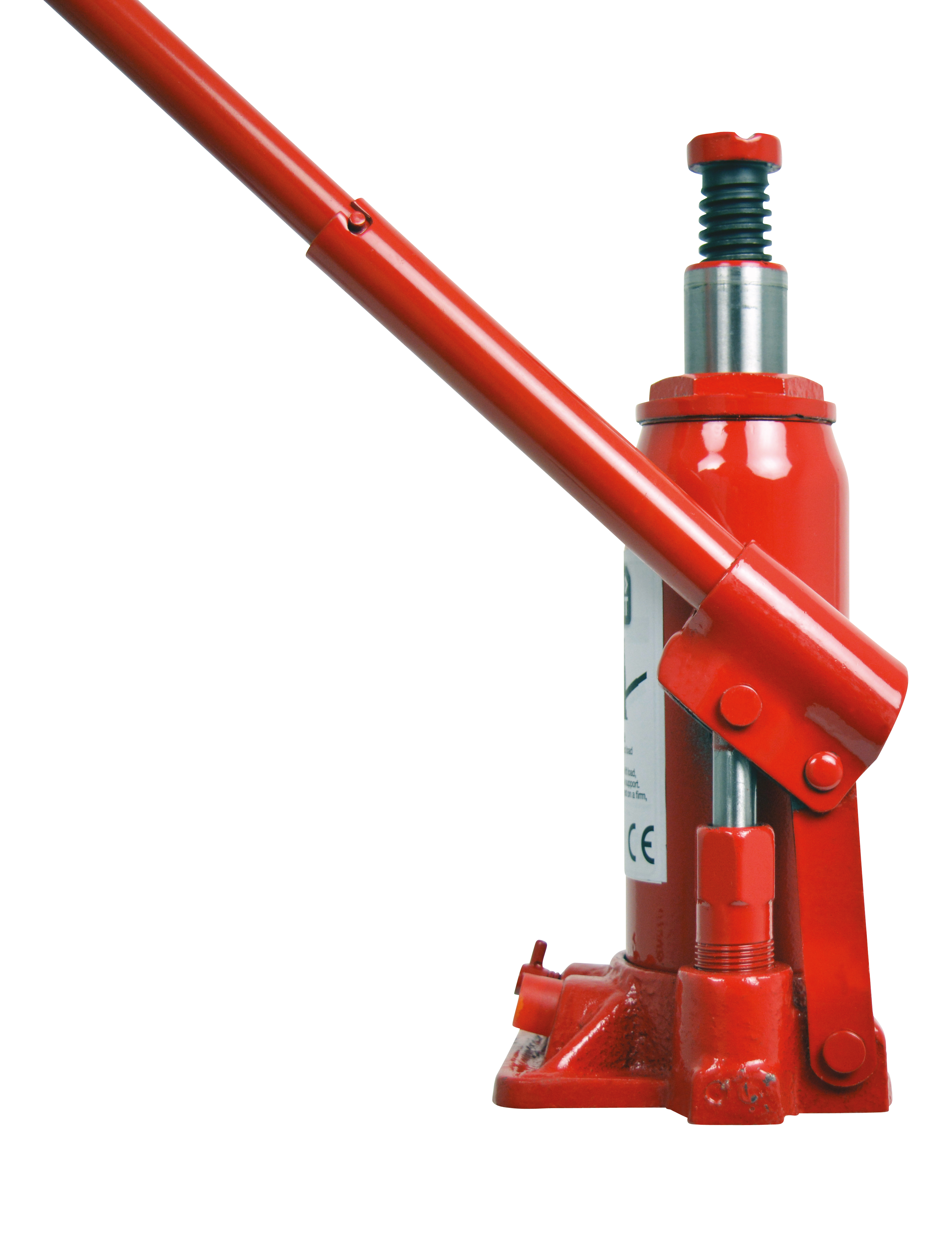 Cric hidraulic Carpoint - 3000kg - 3 To [5]