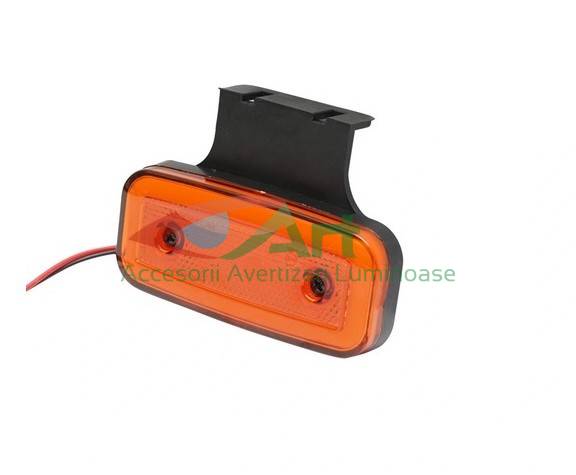 Lampa gabarit galbena tip neon FR0297Z [1]