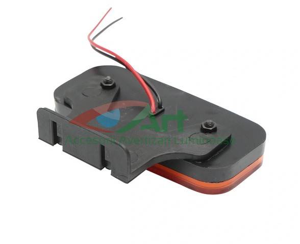 Lampa gabarit galbena tip neon FR0297Z [2]