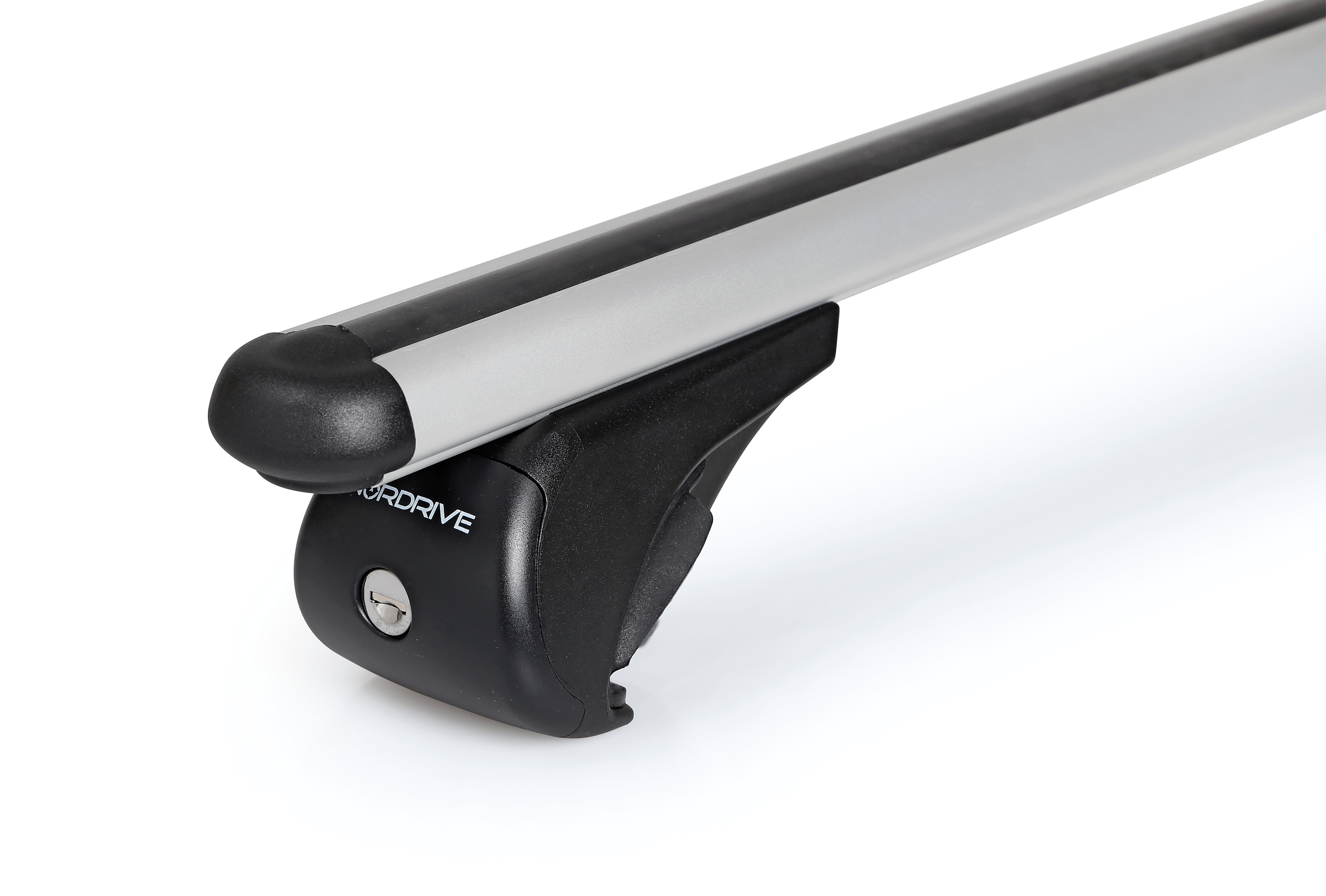 Kit 4 picioare pt. bare portbagaj aluminiu Nordrive Rail-Kit Alu [4]
