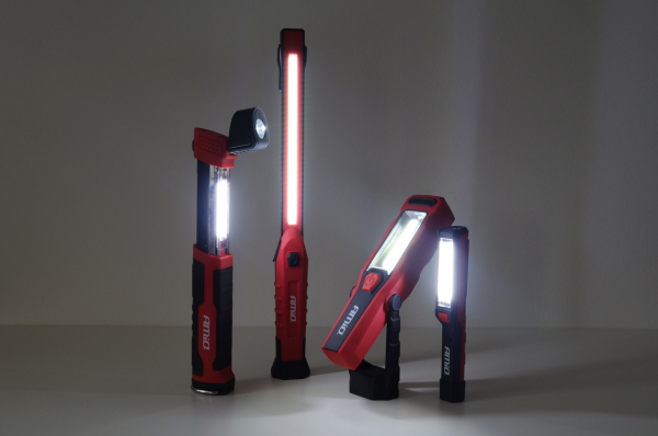 Lanterna cu telescop de inspec?ie cu baterie WT03 încorporata [4]