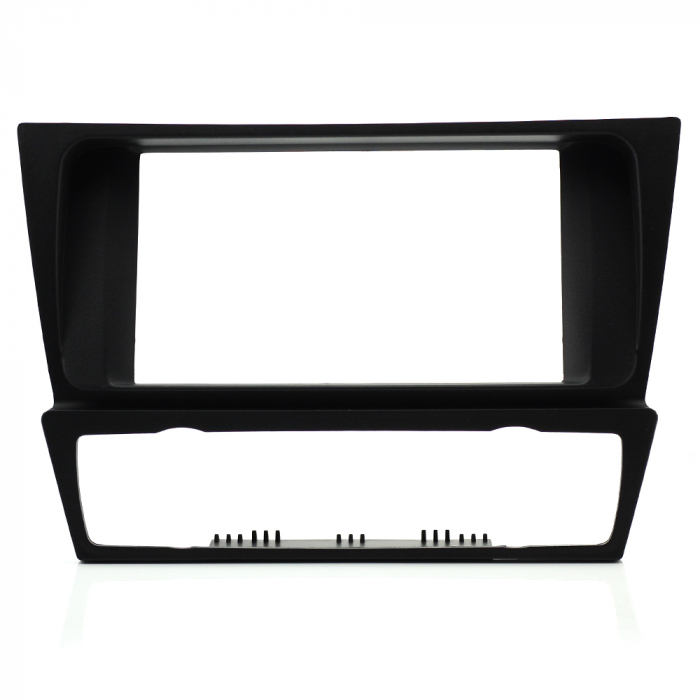 Adaptor 2 DIN BMW - E91 - 3-Series with Auto A/C 2004-2012 [6]