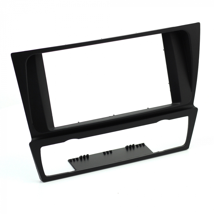 Adaptor 2 DIN BMW - E91 - 3-Series with Auto A/C 2004-2012 [7]