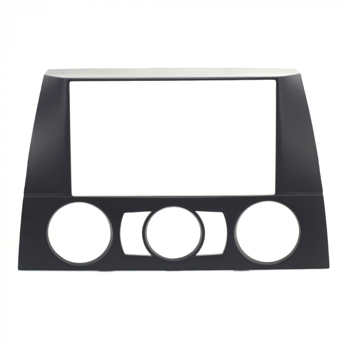 Adaptor 2 DIN BMW - E91 - 3-Series with Manual A/C 2004-2012 [5]