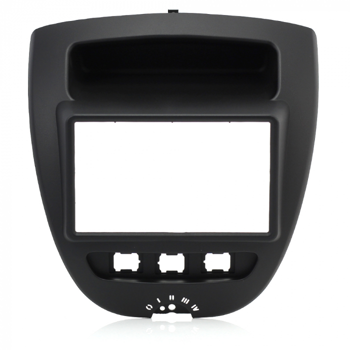 Adaptor 2 DIN CITROEN C1, PEUGEOT, TOYOTA Aygo -2005-2014 - Multibrand [6]