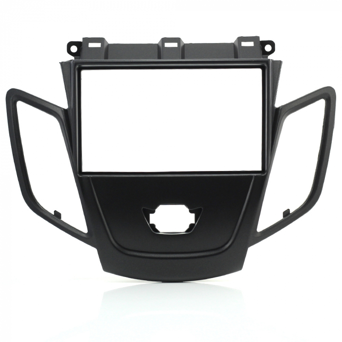 Adaptor 2 DIN FORD Fiesta 2008+ wo/display (Black) 2008- [5]