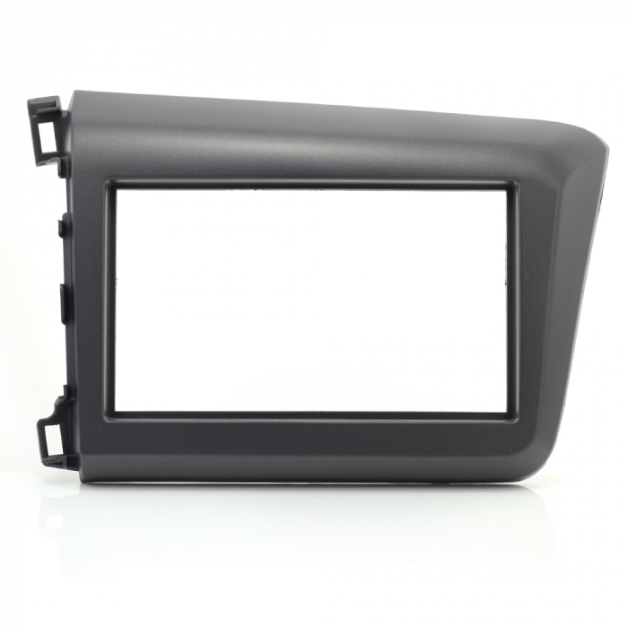 Adaptor 2 DIN HONDA CIVIC Sedan (dark grey) 2011-2013 [6]