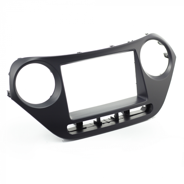 Adaptor 2 DIN HYUNDAI i-10, 2013-2016, [8]