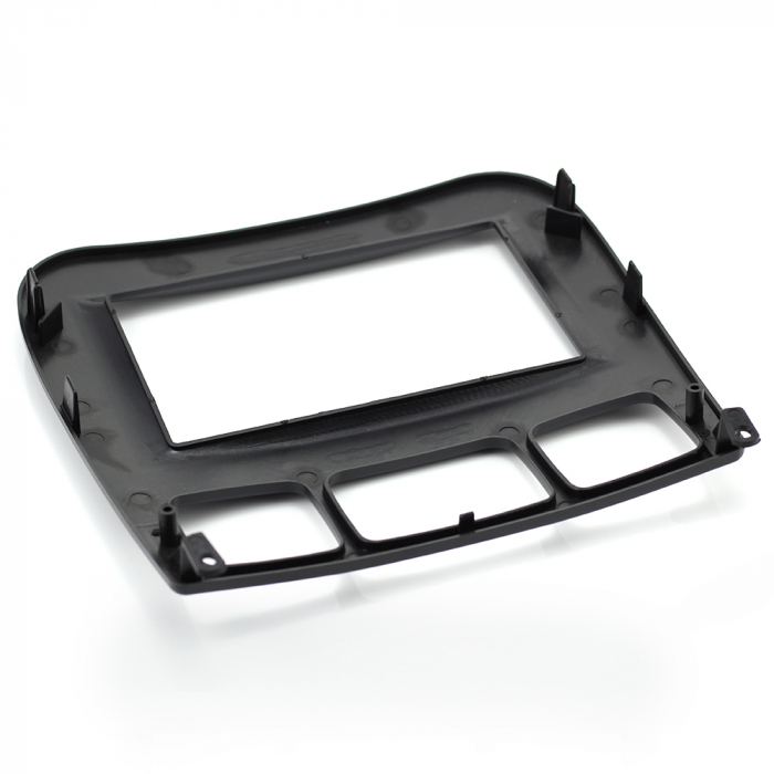 Adaptor 2 DIN MERCEDES S - W220 black 1998-2005 [7]