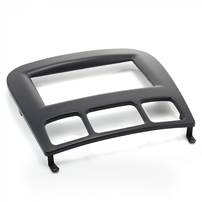 Adaptor 2 DIN MERCEDES S - W220 black 1998-2005 [2]