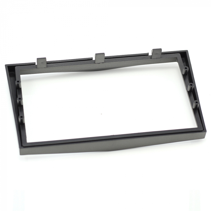 Adaptor 2 DIN OPEL ASTRA H  silver OPEL VECTRA C sliver [8]