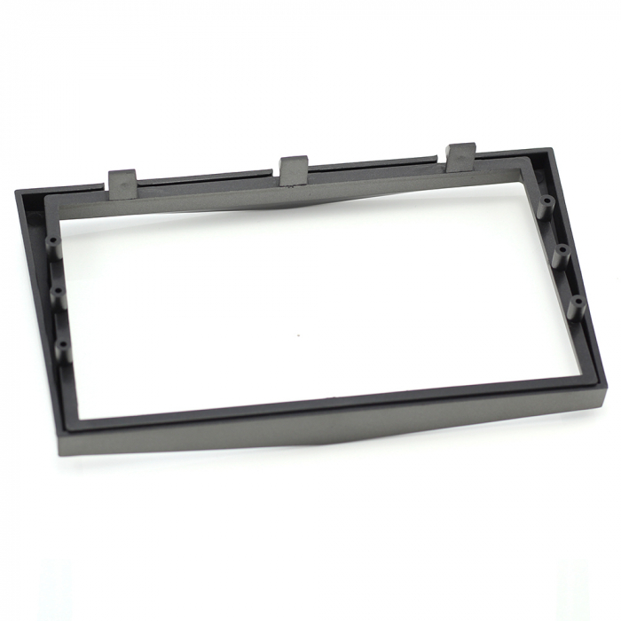 Adaptor 2 DIN OPEL ASTRA H  silver OPEL VECTRA C sliver [3]