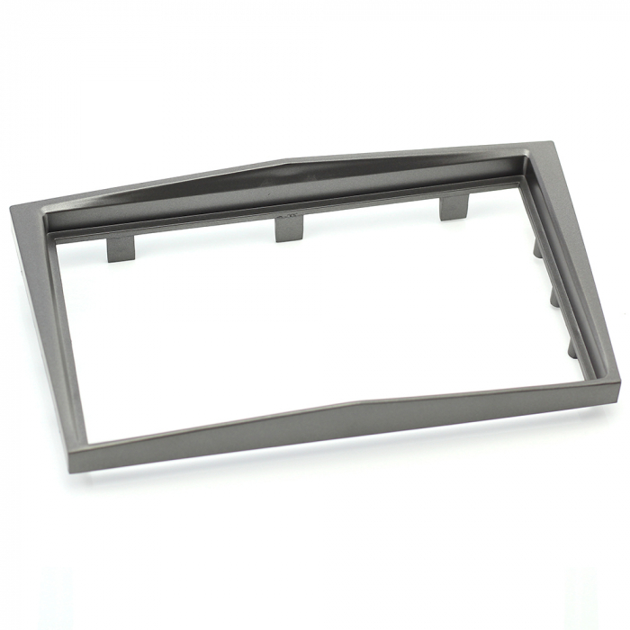Adaptor 2 DIN OPEL ASTRA H  silver OPEL VECTRA C sliver [2]