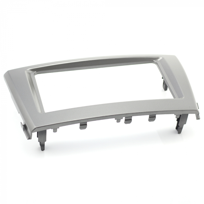 Adaptor 2 DIN TOYOTA Avensis (T270) (Silver) 2009-2015 [8]