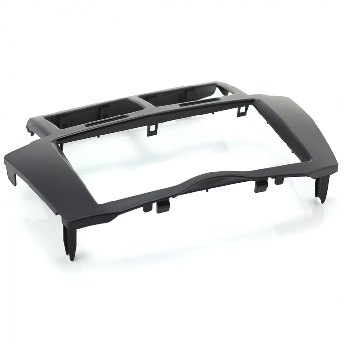 Adaptor 2 DIN TOYOTA Yaris (Black)	2005-2010 /Vitz, Platz 2005-2010 [8]