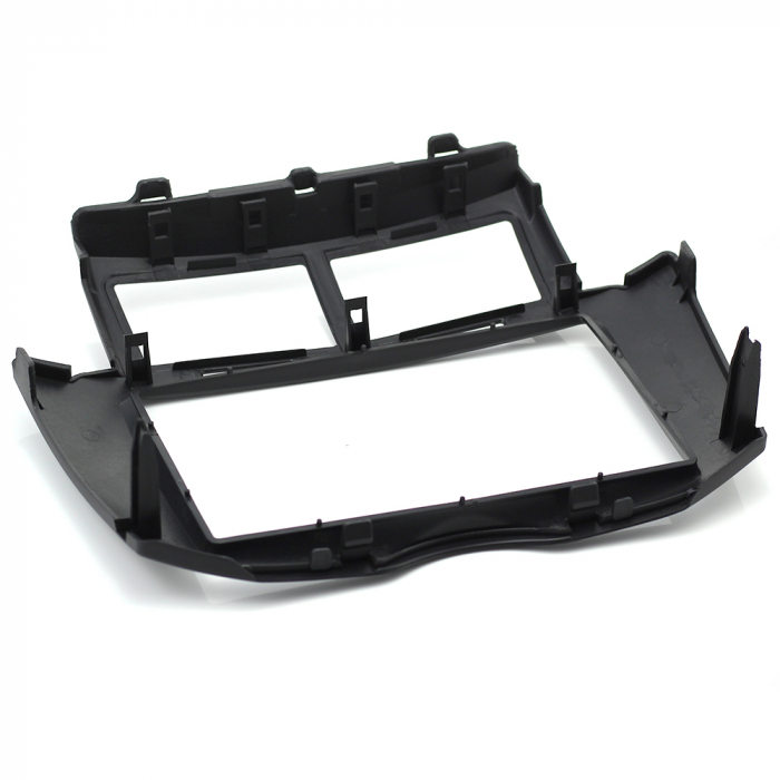 Adaptor 2 DIN TOYOTA Yaris (Black)	2005-2010 /Vitz, Platz 2005-2010 [3]