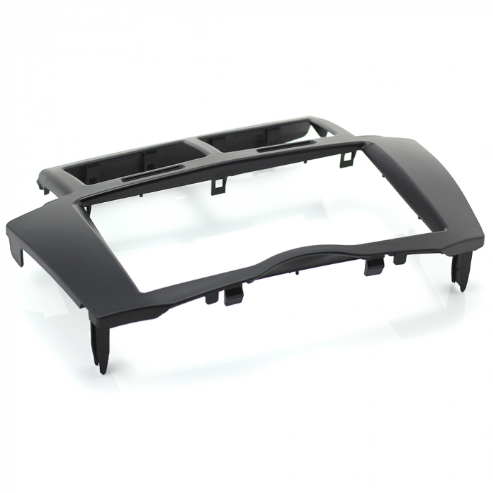 Adaptor 2 DIN TOYOTA Yaris (Black)	2005-2010 /Vitz, Platz 2005-2010 [2]