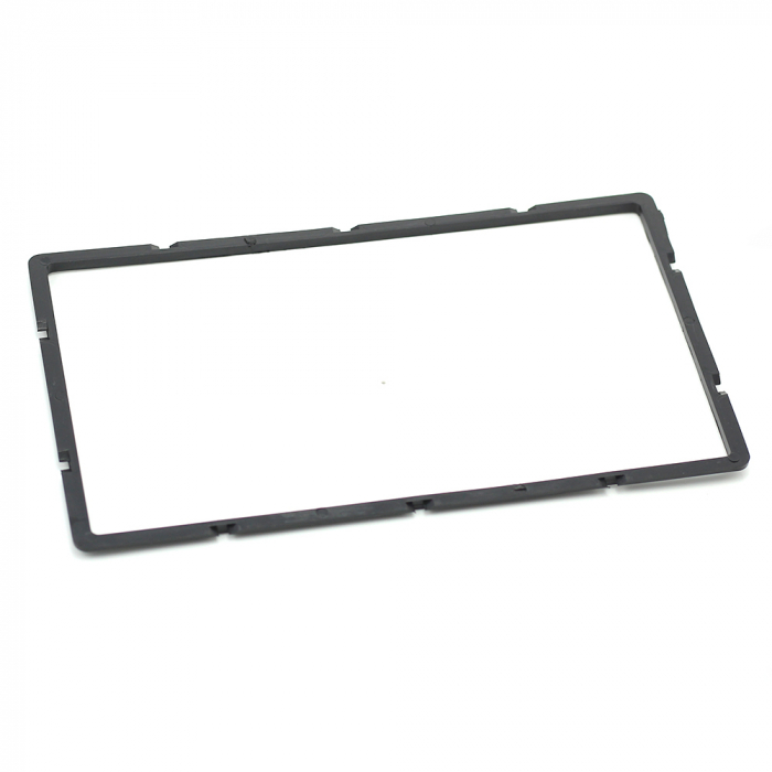 Adaptor 2 DIN TOYOTA Yaris (Black)	2005-2010 /Vitz, Platz 2005-2010 [4]