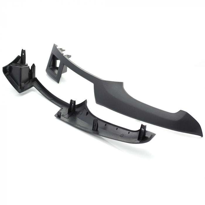 Adaptor 2 DIN TOYOTA Yaris (Black)	2005-2010 /Vitz, Platz 2005-2010 [5]