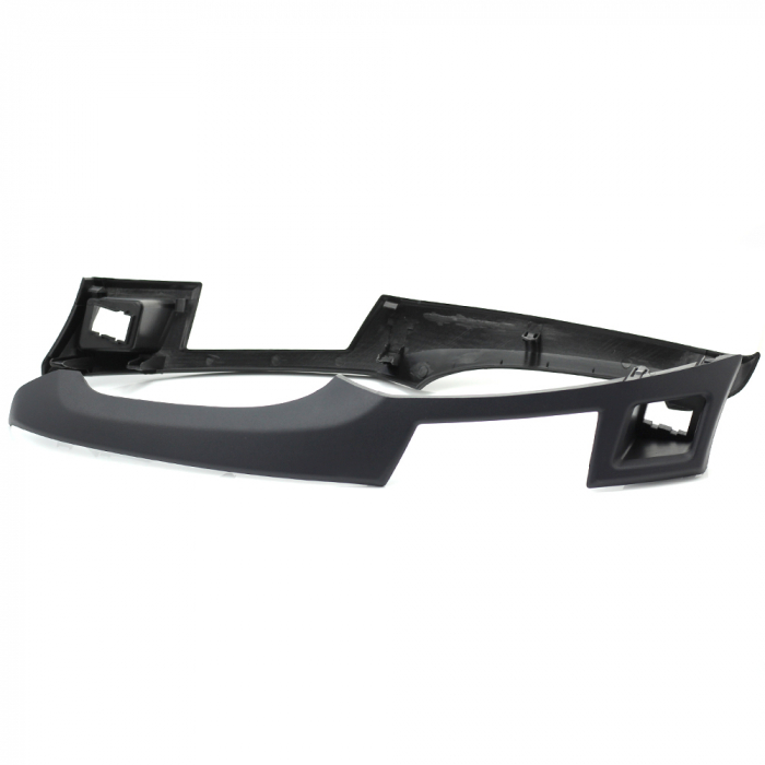 Adaptor 2 DIN TOYOTA Yaris (Black)	2005-2010 /Vitz, Platz 2005-2010 [6]
