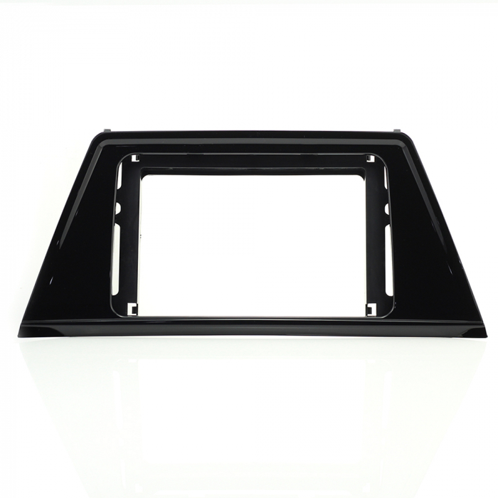 Adaptor 2 DIN VW TOURAN  2. GENERATION  (glossy black)	2015- [8]