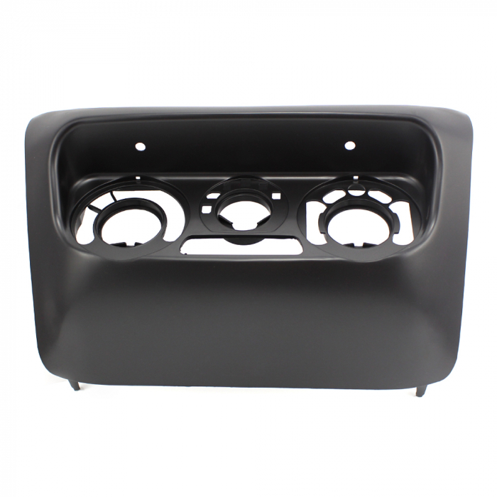 Adaptor 2DIN MITSUBISHI Lancer IX (with panel for control accessories) 2000-2010 [3]