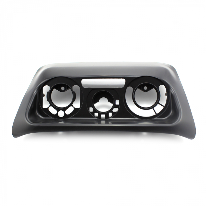 Adaptor 2DIN MITSUBISHI Lancer IX (with panel for control accessories) 2000-2010 [4]