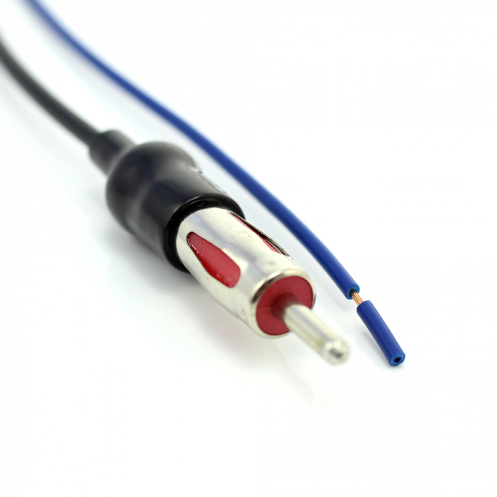 Adaptor antenÄƒ GT13(mamÄƒ) -> DIN(tatÄƒ) HONDA 2005 MAZDA 2009 SUZUKI [7]