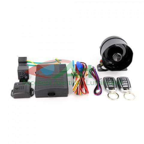 Alarma auto cu telecomanda VCAR001 [10]