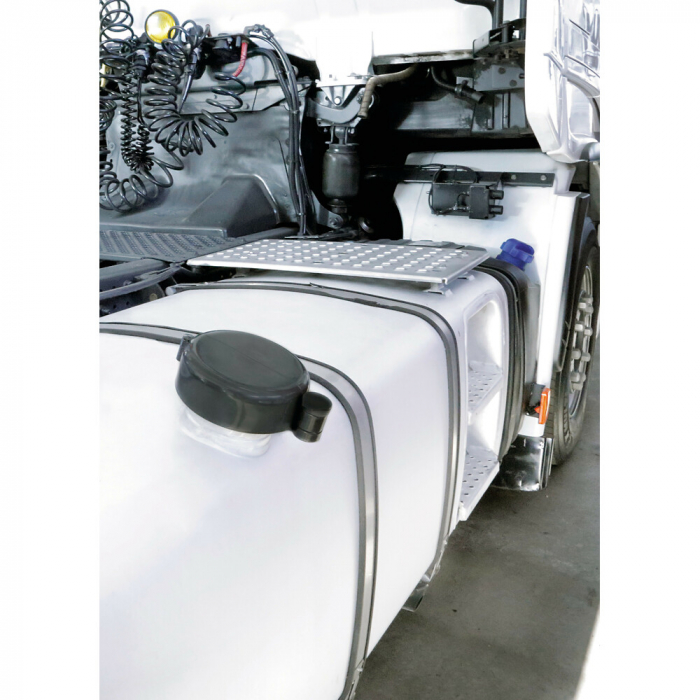 Antifurt combustibil camion T-Block Evo 2 - Ø 80mm [8]