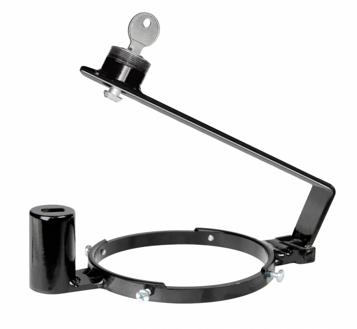Antifurt combustibil camion T-Block - Ø 80mm [18]