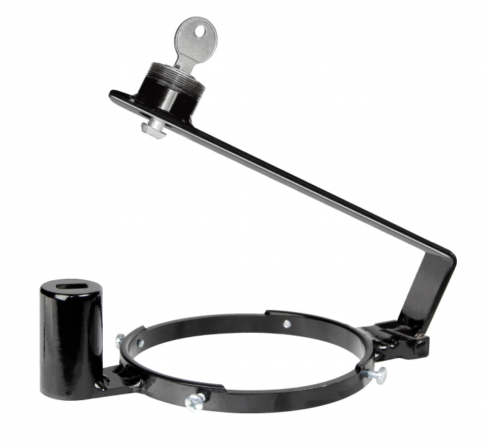 Antifurt combustibil camion T-Block - Ø 80mm [10]
