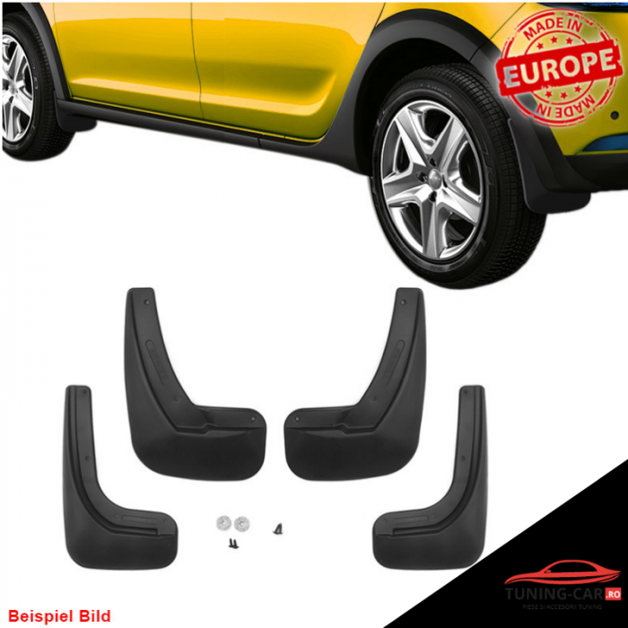 Aparatori Noroi Skoda Superb 2013 Sd 4 Buc [6]
