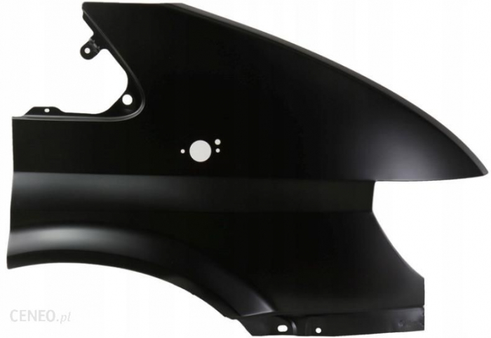 Aripa dreapta Ford Transit 2000-2006 cu locas semnalizare [2]